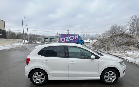 Volkswagen Polo VI (EU Market), 2010 год, 695 000 рублей, 7 фотография