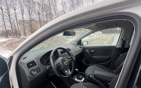 Volkswagen Polo VI (EU Market), 2010 год, 695 000 рублей, 9 фотография