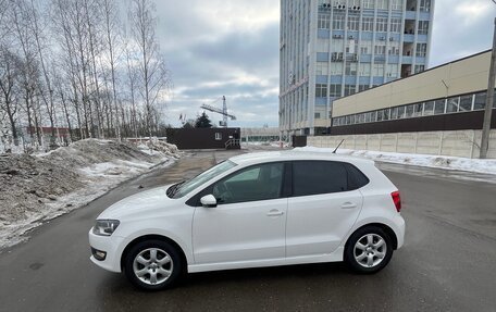 Volkswagen Polo VI (EU Market), 2010 год, 695 000 рублей, 3 фотография