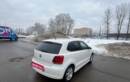 Volkswagen Polo VI (EU Market), 2010 год, 695 000 рублей, 6 фотография