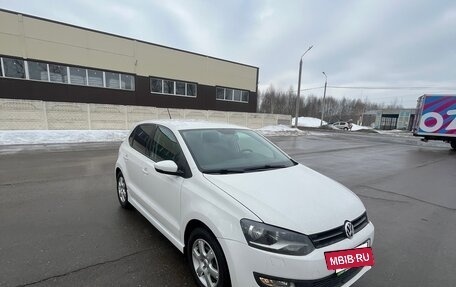 Volkswagen Polo VI (EU Market), 2010 год, 695 000 рублей, 8 фотография