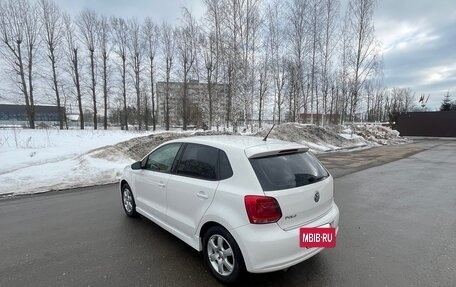 Volkswagen Polo VI (EU Market), 2010 год, 695 000 рублей, 4 фотография