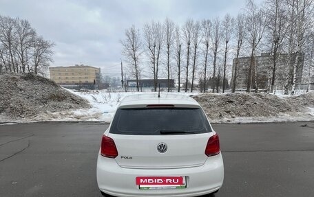 Volkswagen Polo VI (EU Market), 2010 год, 695 000 рублей, 5 фотография