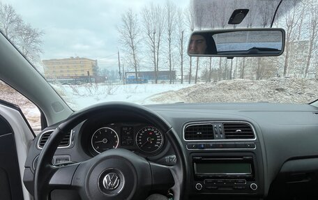 Volkswagen Polo VI (EU Market), 2010 год, 695 000 рублей, 12 фотография