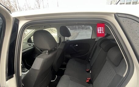 Volkswagen Polo VI (EU Market), 2010 год, 695 000 рублей, 10 фотография