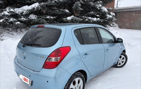 Hyundai i20 IB рестайлинг, 2010 год, 675 000 рублей, 4 фотография