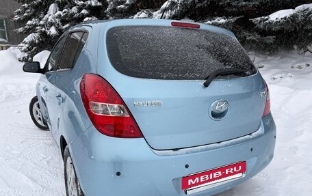 Hyundai i20 IB рестайлинг, 2010 год, 675 000 рублей, 10 фотография