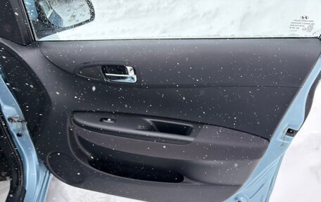 Hyundai i20 IB рестайлинг, 2010 год, 675 000 рублей, 25 фотография