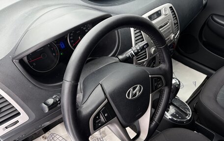 Hyundai i20 IB рестайлинг, 2010 год, 675 000 рублей, 23 фотография