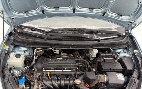 Hyundai i20 IB рестайлинг, 2010 год, 675 000 рублей, 14 фотография