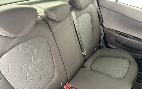 Hyundai i20 IB рестайлинг, 2010 год, 675 000 рублей, 30 фотография