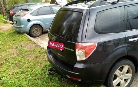 Subaru Forester, 2010 год, 1 100 000 рублей, 3 фотография