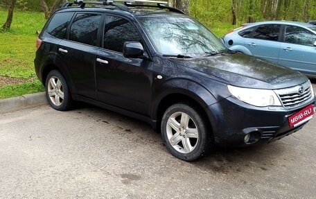 Subaru Forester, 2010 год, 1 100 000 рублей, 4 фотография