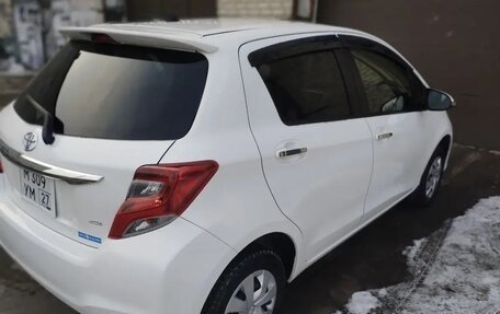 Toyota Vitz, 2015 год, 820 000 рублей, 7 фотография