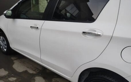 Toyota Vitz, 2015 год, 820 000 рублей, 12 фотография