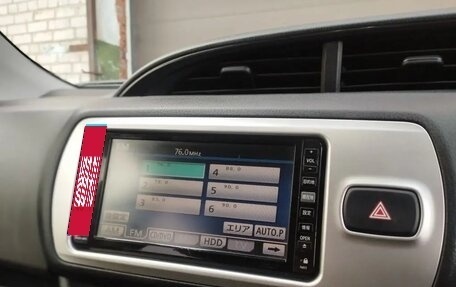 Toyota Vitz, 2015 год, 820 000 рублей, 26 фотография