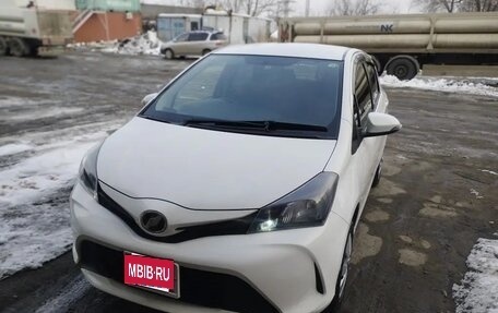Toyota Vitz, 2015 год, 820 000 рублей, 31 фотография