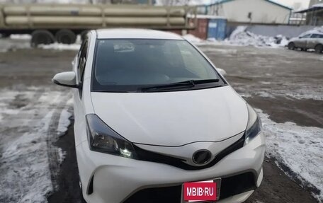 Toyota Vitz, 2015 год, 820 000 рублей, 30 фотография