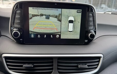 Hyundai Tucson III, 2019 год, 2 800 000 рублей, 2 фотография