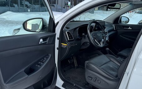 Hyundai Tucson III, 2019 год, 2 800 000 рублей, 6 фотография