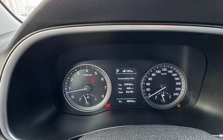 Hyundai Tucson III, 2019 год, 2 800 000 рублей, 3 фотография