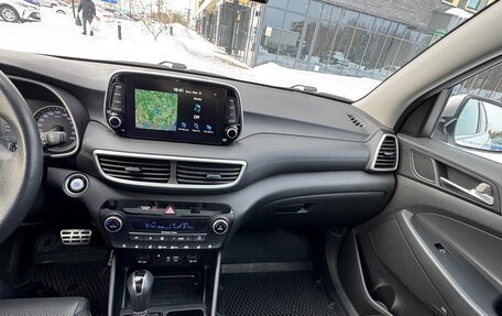 Hyundai Tucson III, 2019 год, 2 800 000 рублей, 4 фотография