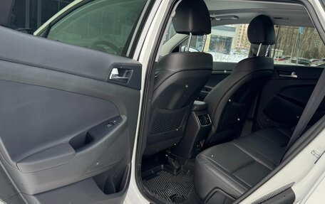 Hyundai Tucson III, 2019 год, 2 800 000 рублей, 7 фотография