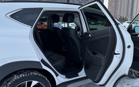 Hyundai Tucson III, 2019 год, 2 800 000 рублей, 8 фотография