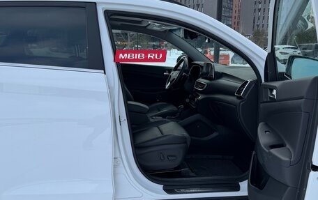 Hyundai Tucson III, 2019 год, 2 800 000 рублей, 9 фотография