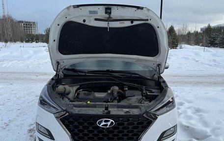 Hyundai Tucson III, 2019 год, 2 800 000 рублей, 13 фотография