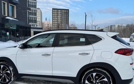 Hyundai Tucson III, 2019 год, 2 800 000 рублей, 17 фотография