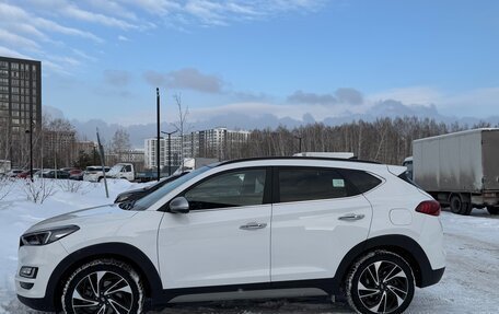 Hyundai Tucson III, 2019 год, 2 800 000 рублей, 16 фотография