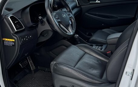 Hyundai Tucson III, 2019 год, 2 800 000 рублей, 25 фотография