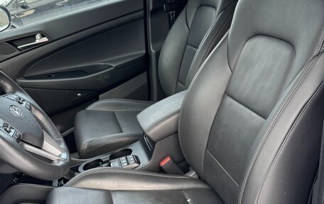 Hyundai Tucson III, 2019 год, 2 800 000 рублей, 29 фотография