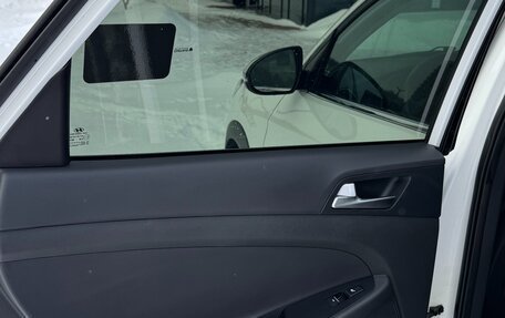 Hyundai Tucson III, 2019 год, 2 800 000 рублей, 24 фотография