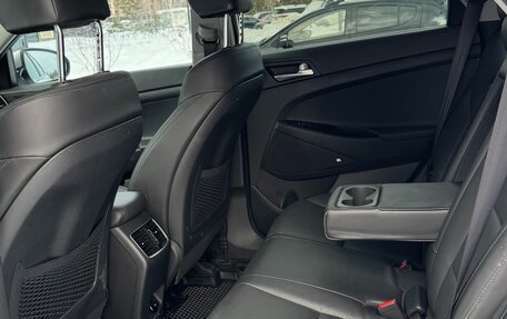 Hyundai Tucson III, 2019 год, 2 800 000 рублей, 27 фотография