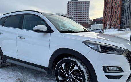 Hyundai Tucson III, 2019 год, 2 800 000 рублей, 22 фотография