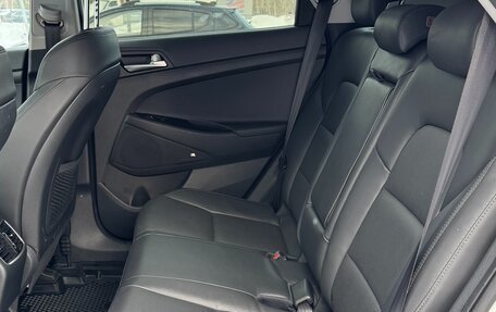 Hyundai Tucson III, 2019 год, 2 800 000 рублей, 28 фотография