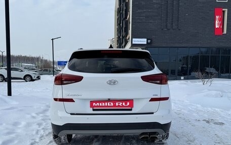 Hyundai Tucson III, 2019 год, 2 800 000 рублей, 18 фотография