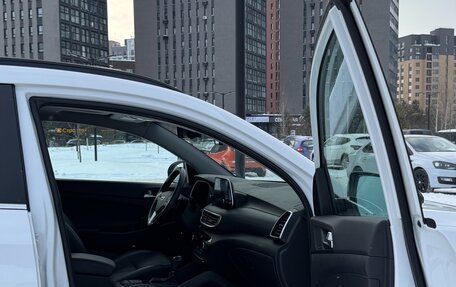 Hyundai Tucson III, 2019 год, 2 800 000 рублей, 31 фотография