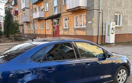 Volkswagen Polo VI (EU Market), 2012 год, 640 000 рублей, 4 фотография