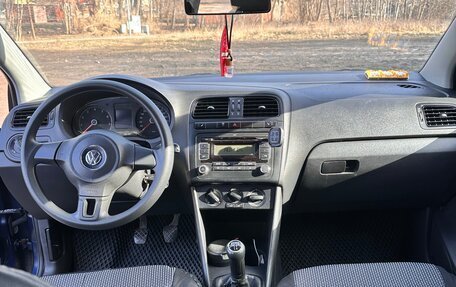 Volkswagen Polo VI (EU Market), 2012 год, 640 000 рублей, 7 фотография