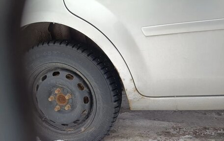 Ford Focus II рестайлинг, 2007 год, 500 000 рублей, 5 фотография