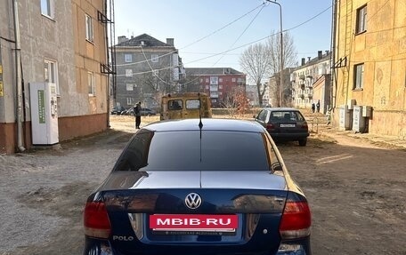 Volkswagen Polo VI (EU Market), 2012 год, 640 000 рублей, 3 фотография