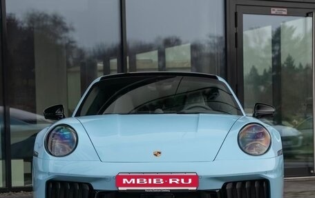 Porsche 911, 2025 год, 31 400 000 рублей, 2 фотография