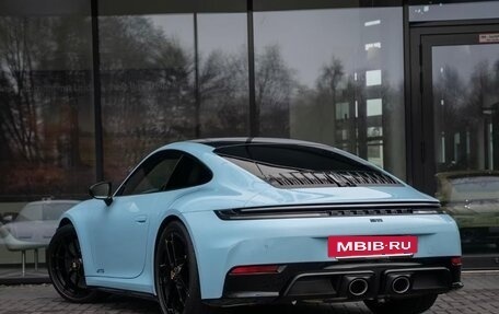 Porsche 911, 2025 год, 31 400 000 рублей, 11 фотография