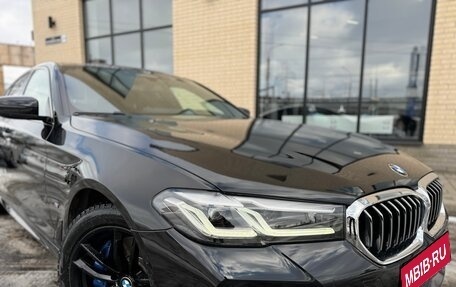 BMW 5 серия, 2020 год, 4 990 000 рублей, 3 фотография