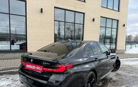 BMW 5 серия, 2020 год, 4 990 000 рублей, 5 фотография