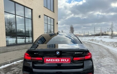 BMW 5 серия, 2020 год, 4 990 000 рублей, 6 фотография