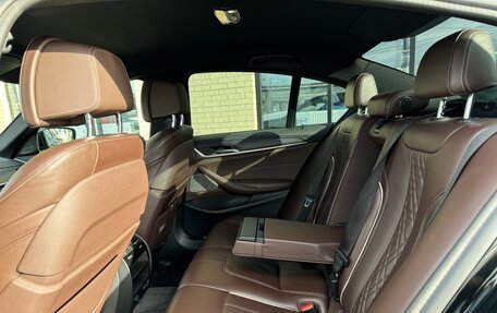 BMW 5 серия, 2020 год, 4 990 000 рублей, 19 фотография